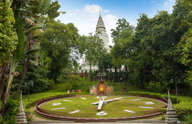 Cambodia 5 Days by Private Tour plus Hotel